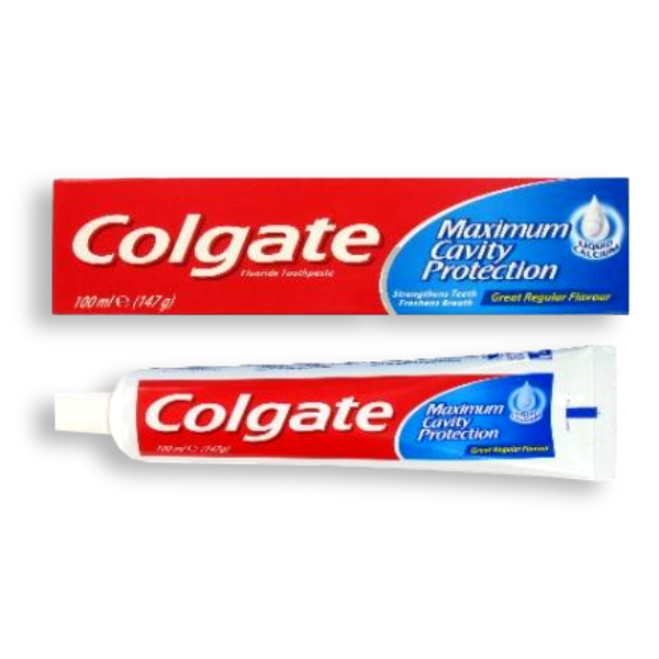 gracht beest Voorlopige naam Colgate Tandpasta – Regular 100 ml. – Antiduur
