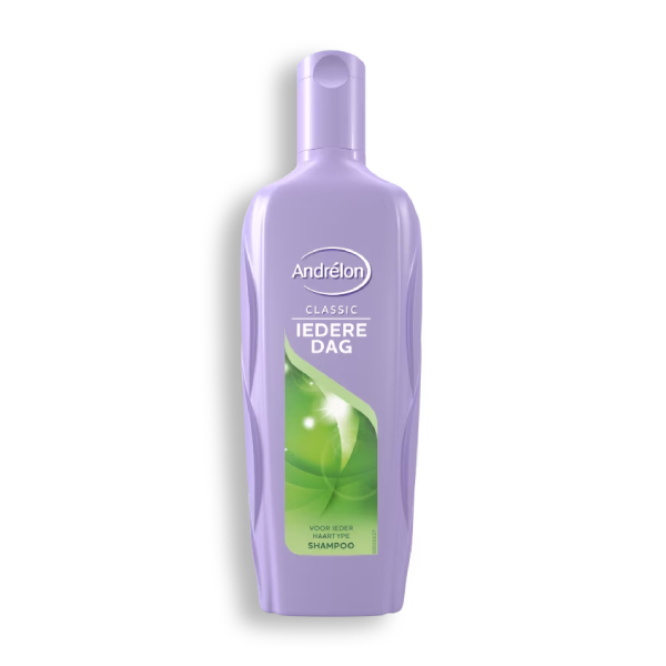 Andrélon Shampoo Iedere 300 ml. – Antiduur