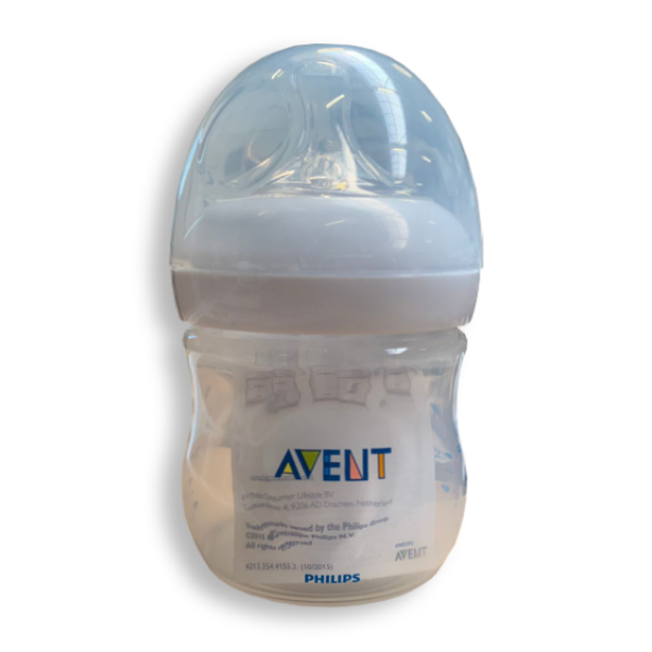 Afslachten Darts Eed Philips Avent SCF690/01 – Babyfles 125 ml met speen voor pasgeborenen –  Antiduur