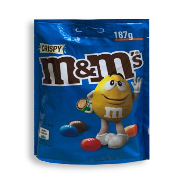 M&M's Crispy - 187g